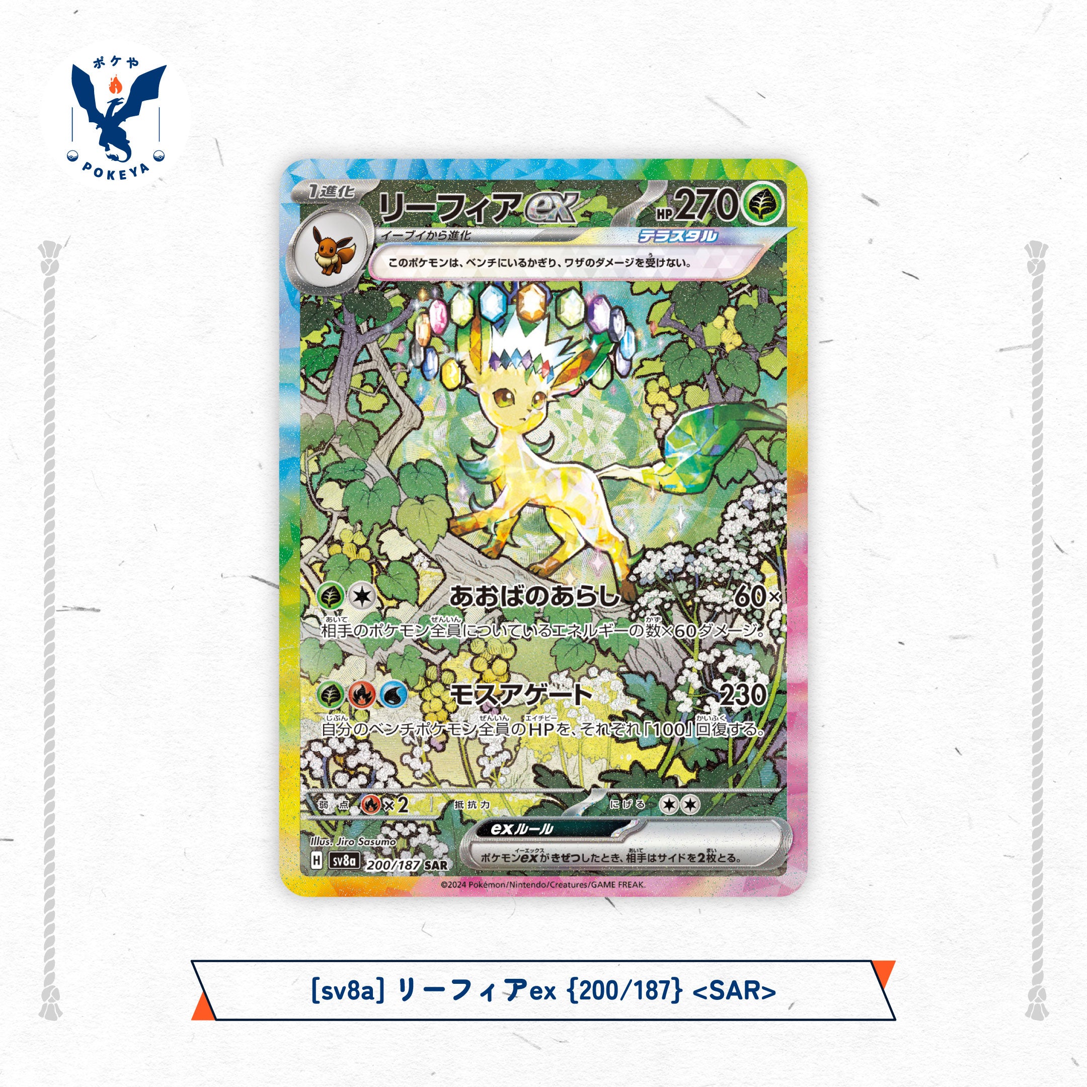 單卡 – Pokeya